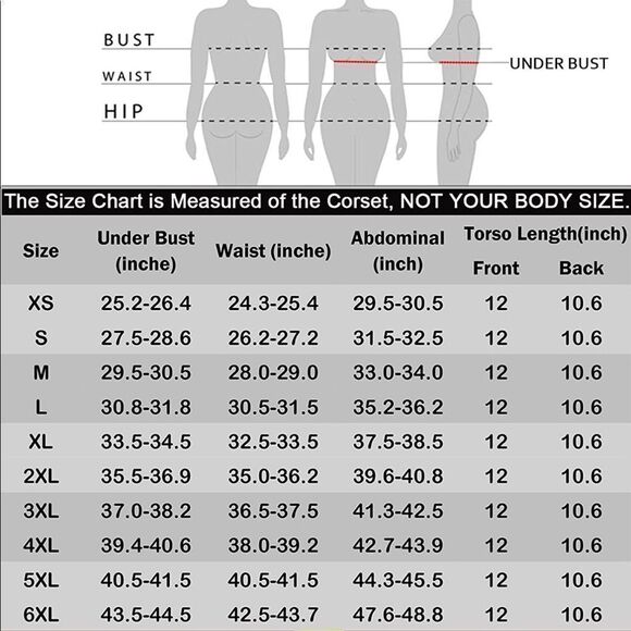 🖤 Dillani | Waist Trainer / Slimmer / Workout Shapewear - Picture 7 of 9